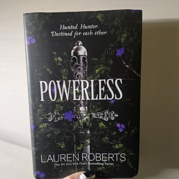Powerless and Reckless Book Set by Lauren Roberts - Picture 2 of 6